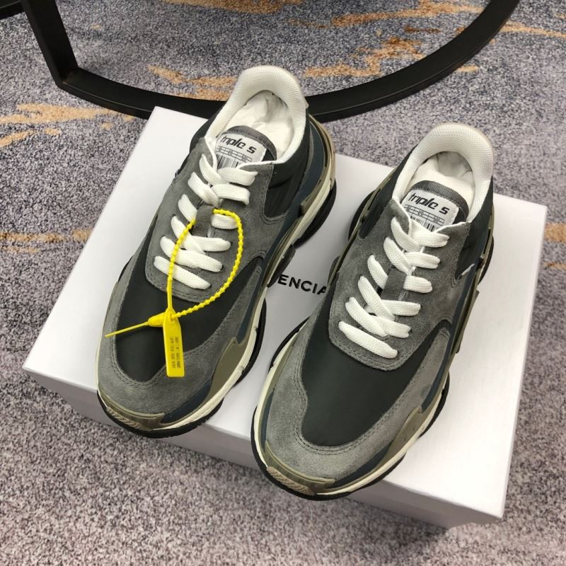 Balenciaga Triple S Series Shoes